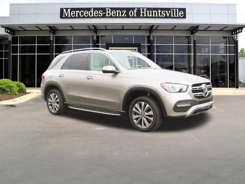 Used 2021 Mercedes-Benz GLE 350 image 1