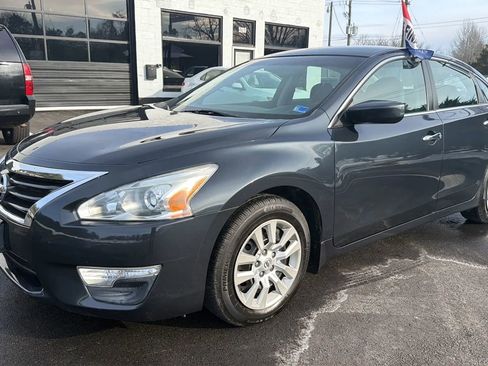Used 2015 Nissan Altima 2.5 S w/ Power Driver Seat Package image 10