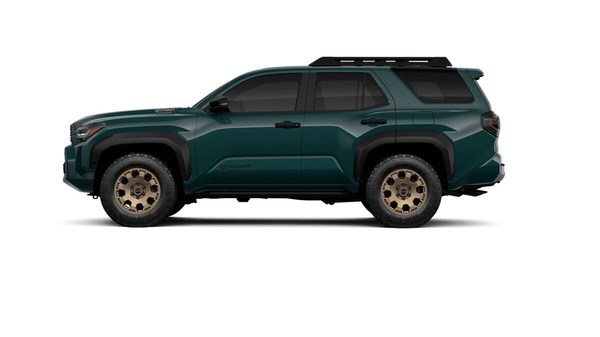 New 2026 Toyota 4Runner Trailhunter AWD/4WD image 4