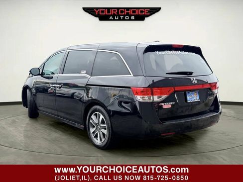 Used 2016 Honda Odyssey Touring image 5