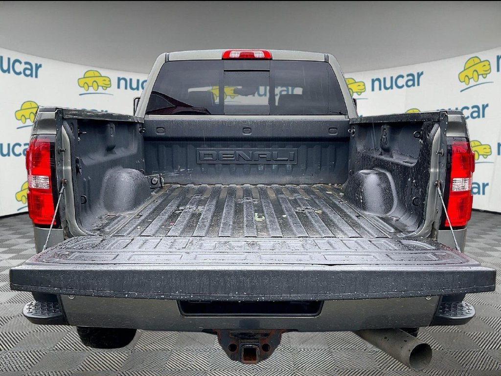 Used 2018 GMC Sierra 2500 Denali w/ Duramax Plus Package AWD/4WD image 35