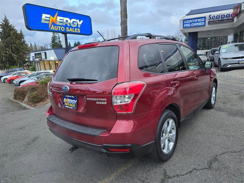 Used 2015 Subaru Forester 2.5i Premium image 3