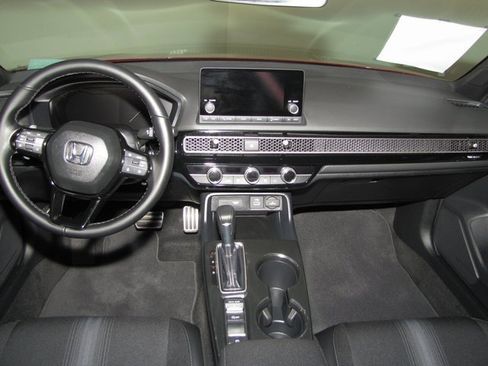 Certified 2024 Honda Civic Sport image 14