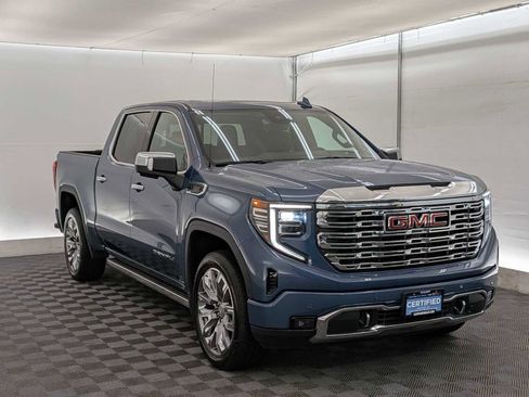 Certified 2025 GMC Sierra 1500 Denali w/ Denali Reserve Package image 8