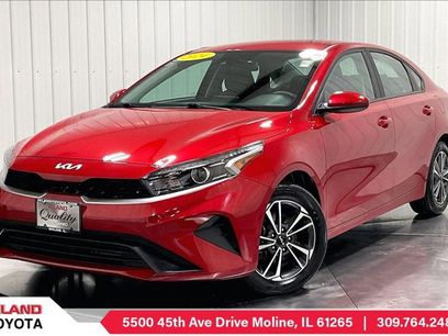 Used 2024 Kia Forte LXS