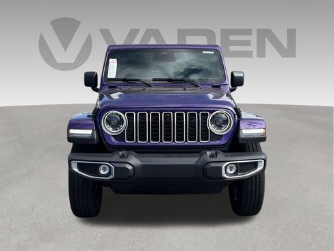 New 2026 Jeep Wrangler Unlimited Sahara AWD/4WD image 20