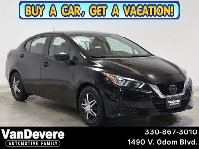 Used 2020 Nissan Versa S