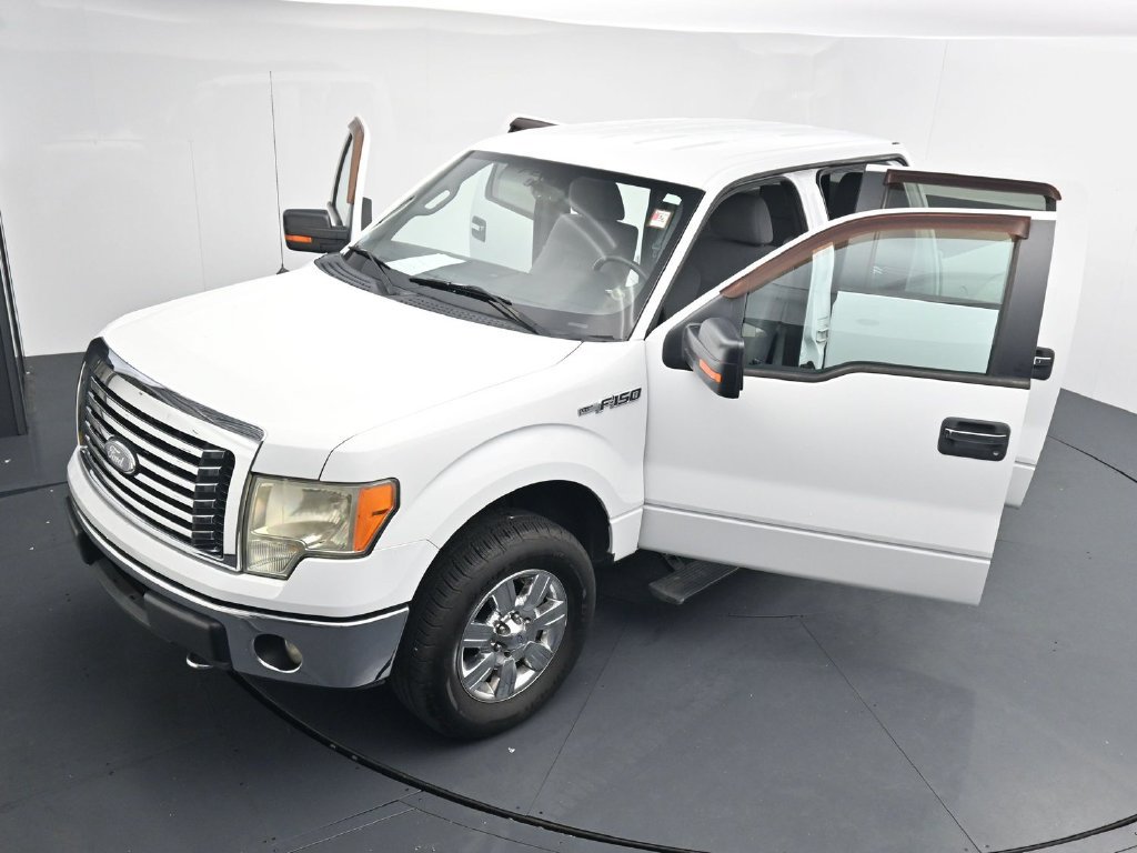 Used 2011 Ford F150 XLT w/ XLT Chrome Pkg AWD/4WD image 26