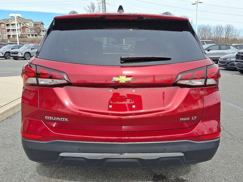 Used 2023 Chevrolet Equinox LT AWD/4WD image 6