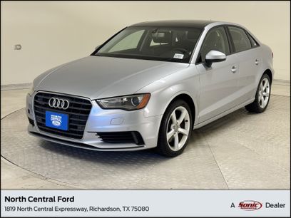 Used 2016 Audi A3 1.8T Premium