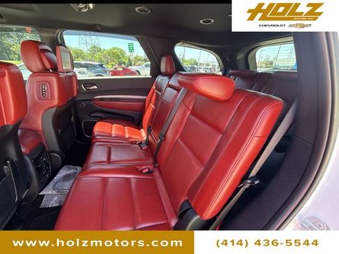 Used 2020 Dodge Durango R/T w/ Technology Group AWD/4WD image 27