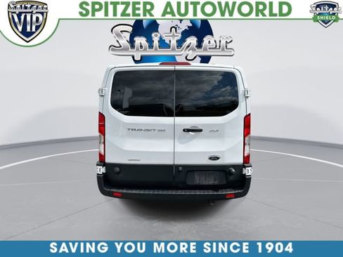 Used 2024 Ford Transit 350 XLT image 8