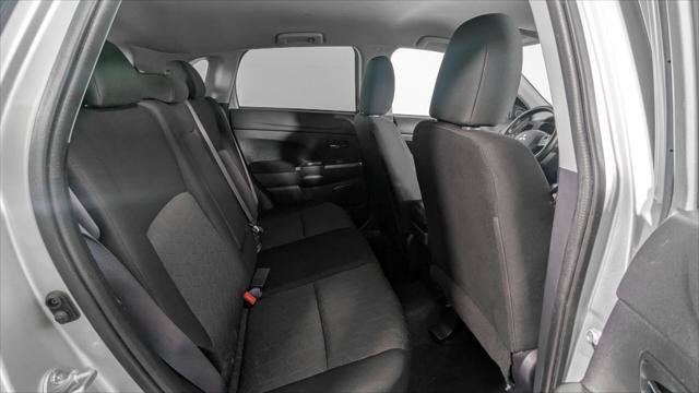 Used 2021 Mitsubishi Outlander Sport SE FWD image 21