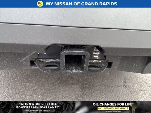 New 2026 Nissan Pathfinder Platinum image 9