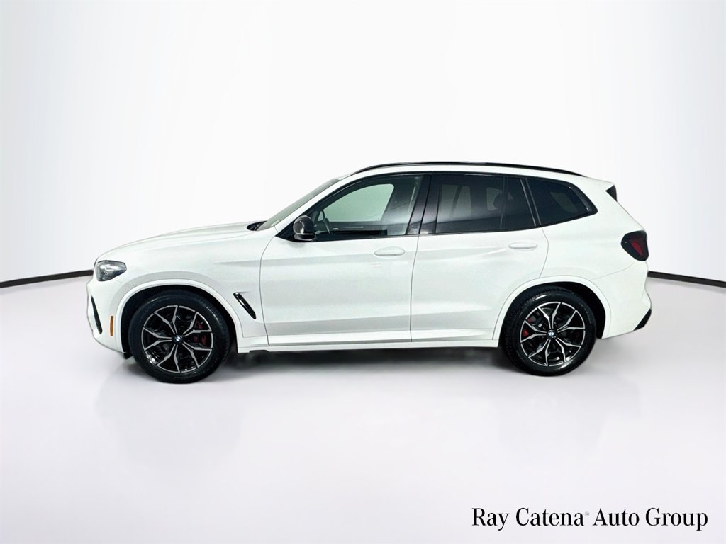 Used 2024 BMW X3 M40i w/ Premium Package AWD/4WD image 4