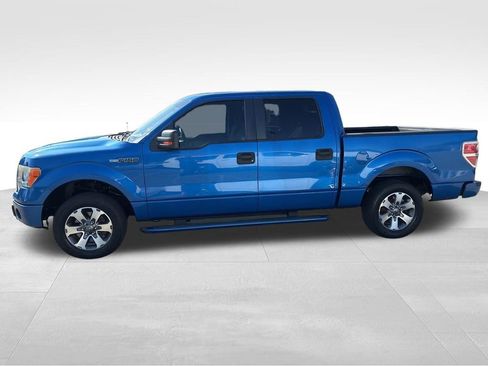 Used 2012 Ford F150 XLT w/ XLT Convenience Pkg RWD image 2