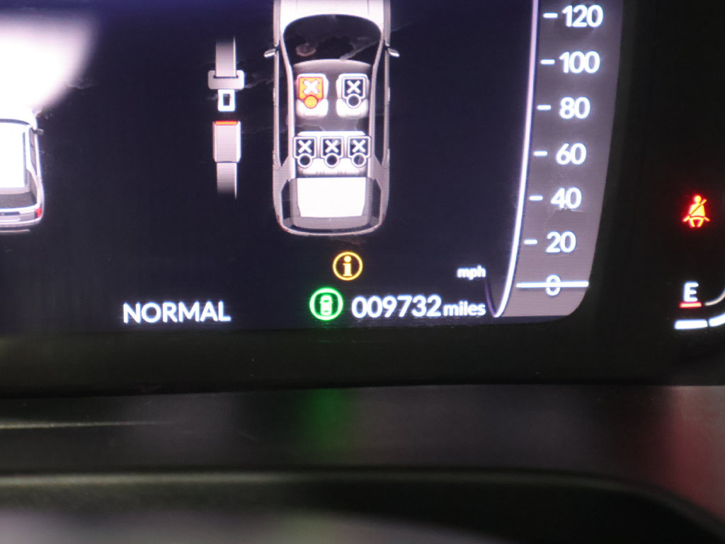 Used 2026 Honda Passport RTL image 39