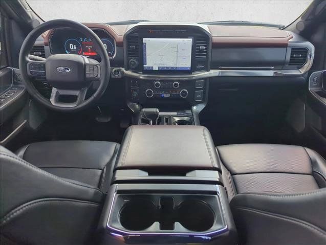 Used 2023 Ford F150 Lariat w/ Equipment Group 502A High AWD/4WD image 26