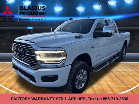 Used 2023 RAM 2500 Laramie image 4