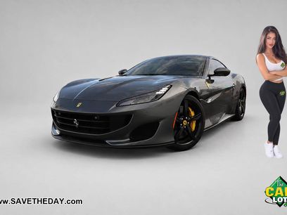 Used 2020 Ferrari Portofino