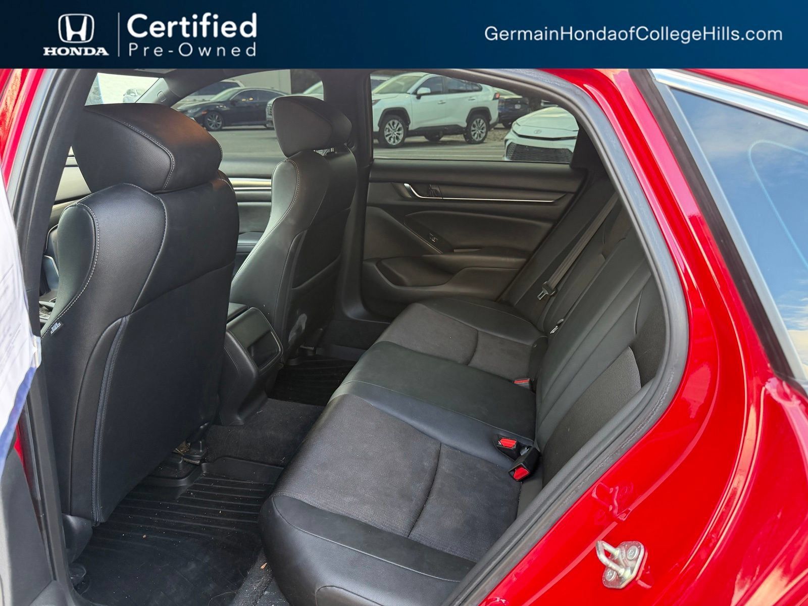 Used 2020 Honda Accord Sport image 14