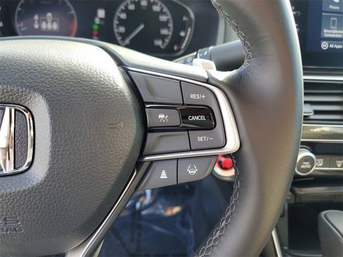 Certified 2022 Honda Accord Sport image 26