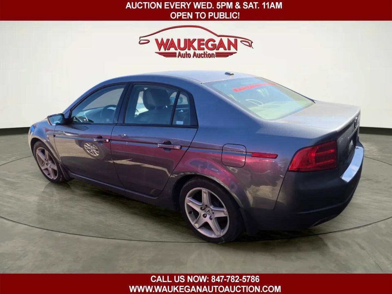 Used 2004 Acura TL FWD image 5