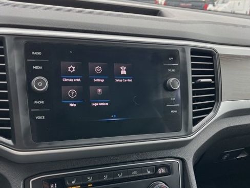 Used 2021 Volkswagen Atlas SE image 47