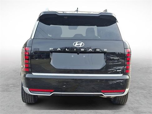 New 2026 Hyundai Palisade Calligraphy image 5