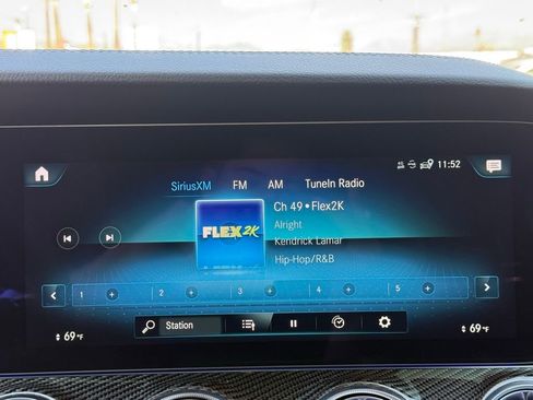 Used 2023 Mercedes-Benz AMG GT 43 image 38