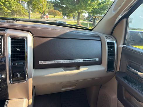 Used 2012 RAM 3500 Laramie Longhorn w/ HD Snow Plow Prep Group image 35