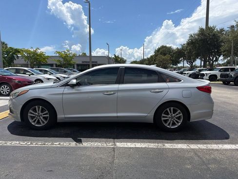 Used 2017 Hyundai Sonata SE w/ Cargo Package FWD image 5