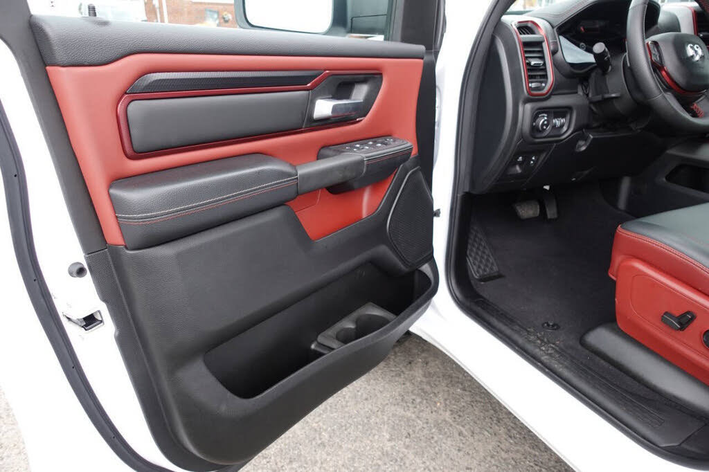 Used 2025 RAM 1500 Rebel AWD/4WD image 14