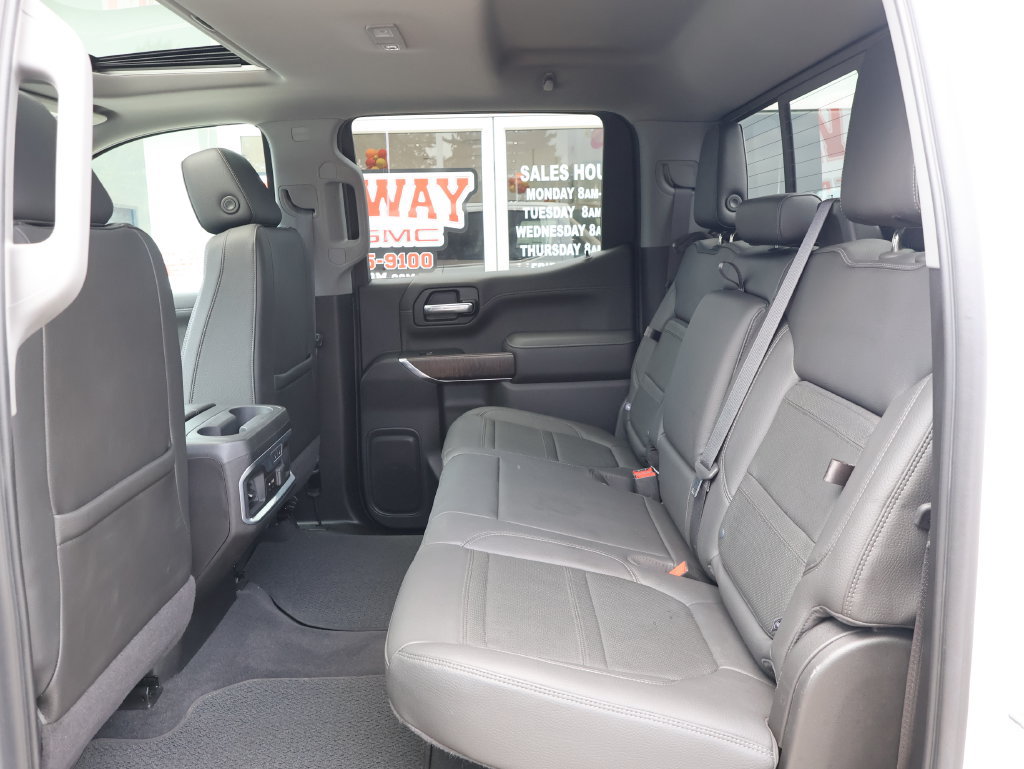 Certified 2020 GMC Sierra 1500 Denali w/ Denali Ultimate Package AWD/4WD image 28