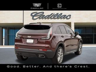 Certified 2023 Cadillac XT4 Sport w/ Cold Weather Package FWD video 3