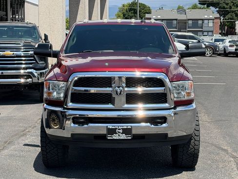 Used 2017 RAM 2500 SLT w/ Luxury Group AWD/4WD image 44