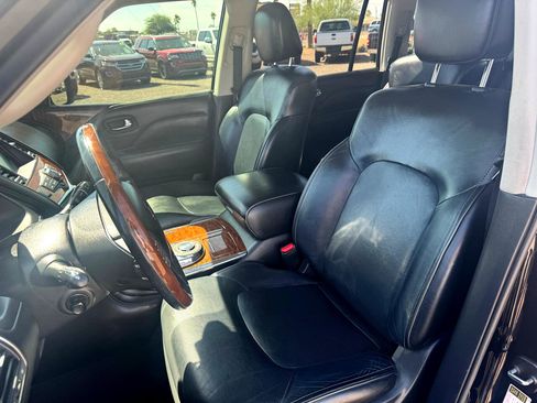 Used 2018 INFINITI QX80 RWD image 23