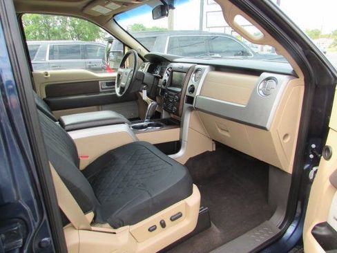 Used 2014 Ford F150 Lariat w/ Equipment Group 502A Luxury AWD/4WD image 12