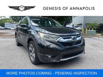 Used 2017 Honda CR-V EX-L