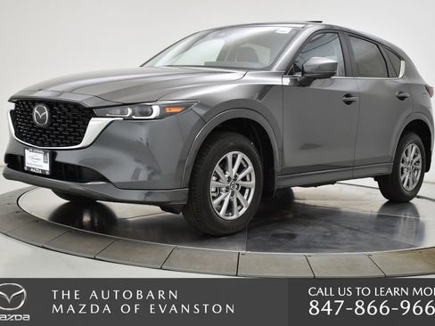 New 2025 MAZDA CX-5 AWD 2.5 S w/ Preferred Package image 14