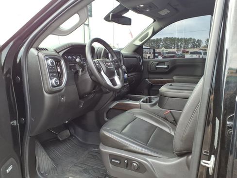 Used 2019 GMC Sierra 1500 SLT w/ SLT Premium Plus Package image 21