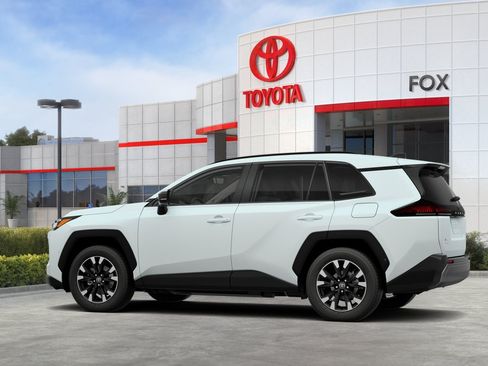 New 2026 Toyota RAV4 Limited AWD/4WD image 28