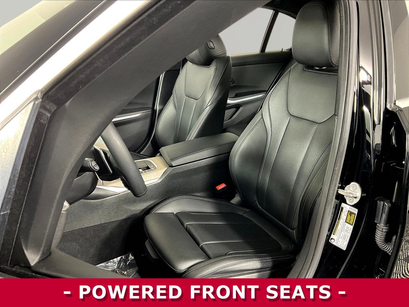 Used 2025 BMW 330i Sedan RWD image 21