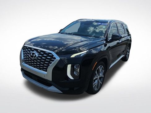 Used 2021 Hyundai Palisade Limited FWD image 3