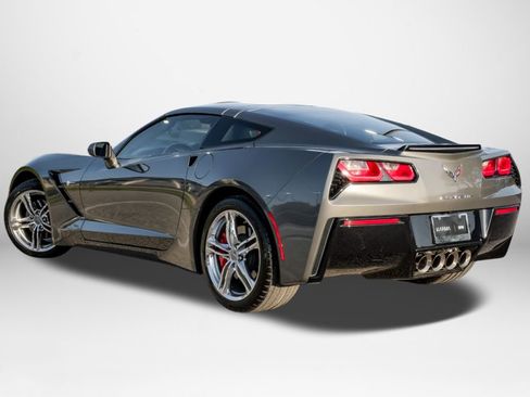 Used 2016 Chevrolet Corvette Stingray Coupe image 8