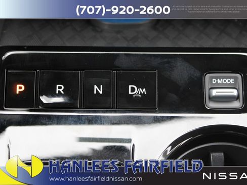 New 2026 Nissan Murano SL image 24