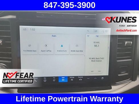 Certified 2024 Ford F150 Lariat AWD/4WD image 34