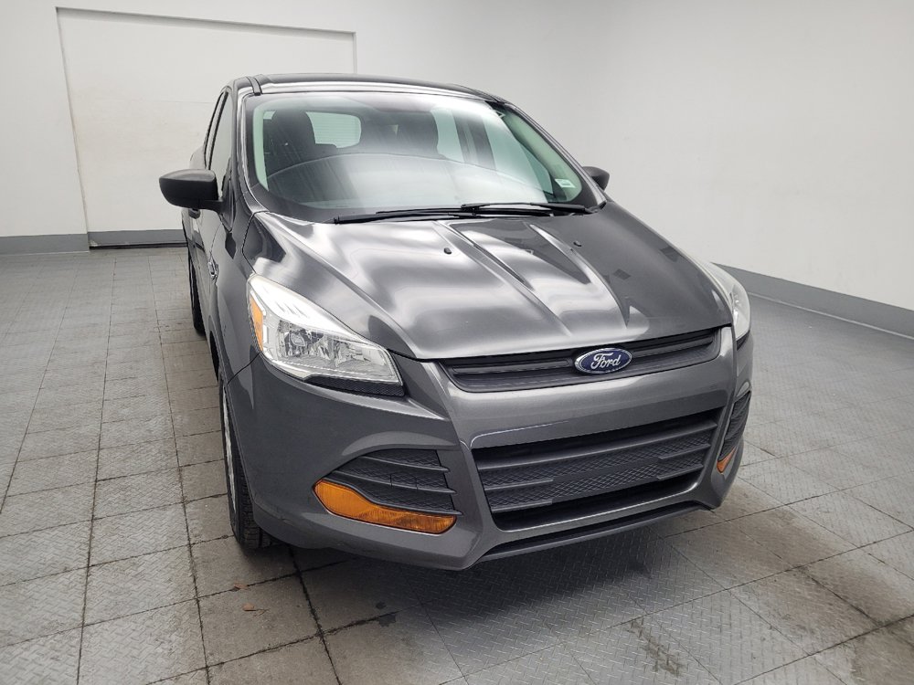 Used 2016 Ford Escape S FWD image 14