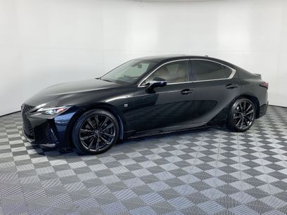 Used 2024 Lexus IS 350 F Sport