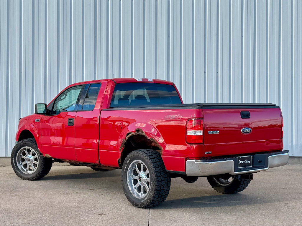 Used 2004 Ford F150 XLT AWD/4WD image 4